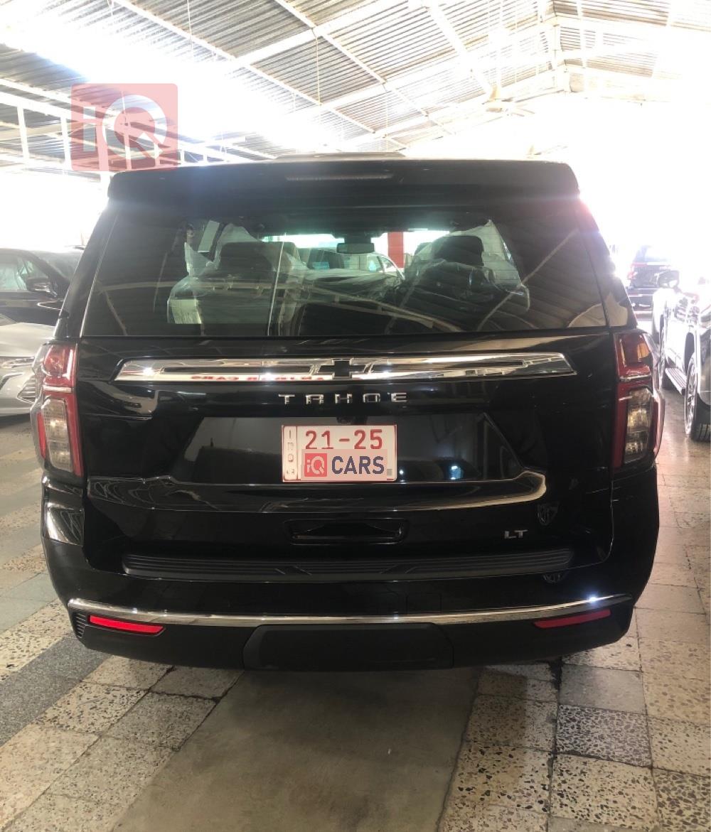 شيفروليه تاهو